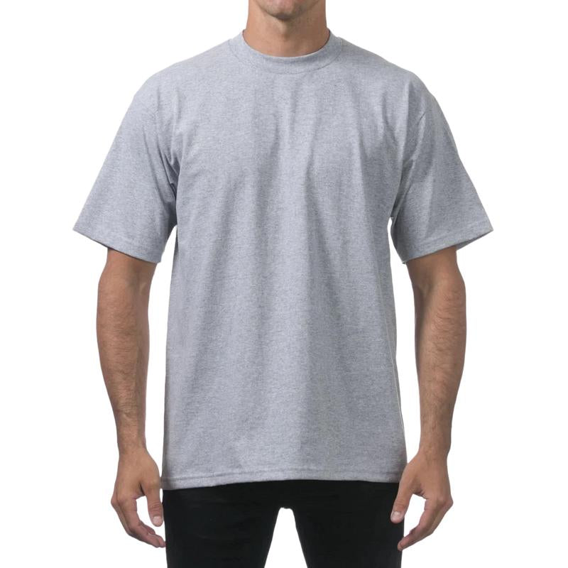 Pro Club Men'S Heavyweight Short Sleeve T-Shirt Royal Blue