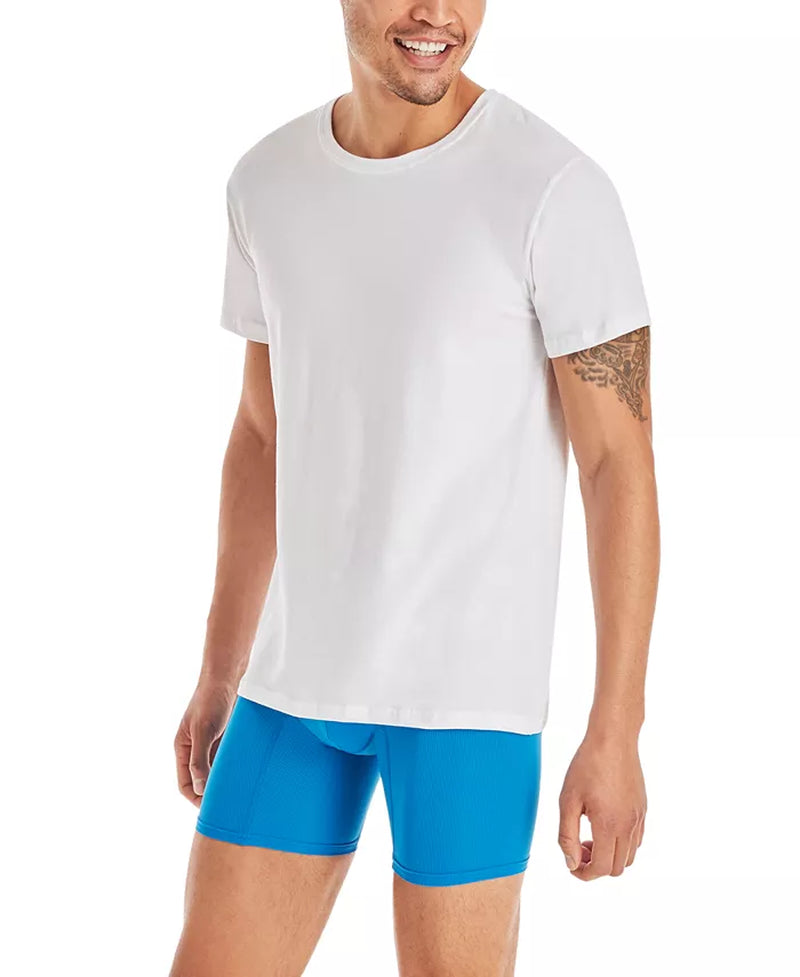 Men'S Ultimateâ® 4-Pk. Moisture-Wicking Stretch T-Shirts